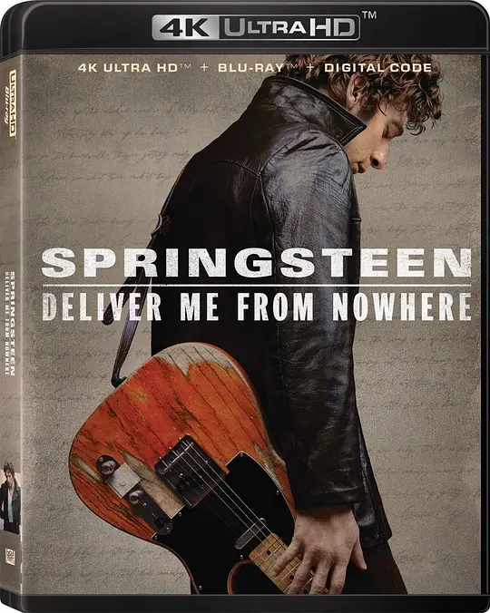 无处释放我 Springsteen: Deliver Me from Nowhere (2025) / 史普林斯汀:走出虚无(台) / Springsteen.Deliver.Me.from.Nowhere.2025.2160p.BluRay.REMUX.DV.HDR.HEVC.TrueHD.Atmos.7.1