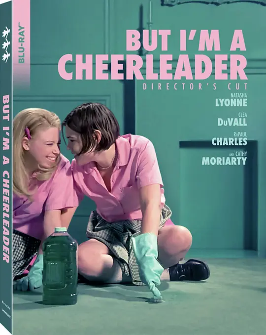 啦啦队长 But I'm a Cheerleader (1999) / 恋恋模范生 / 我是啦啦队员 / But.Im.a.Cheerleader.1999.2160p.UHD.Blu-ray.Remux.DV.HDR.HEVC.TrueHD.5.1