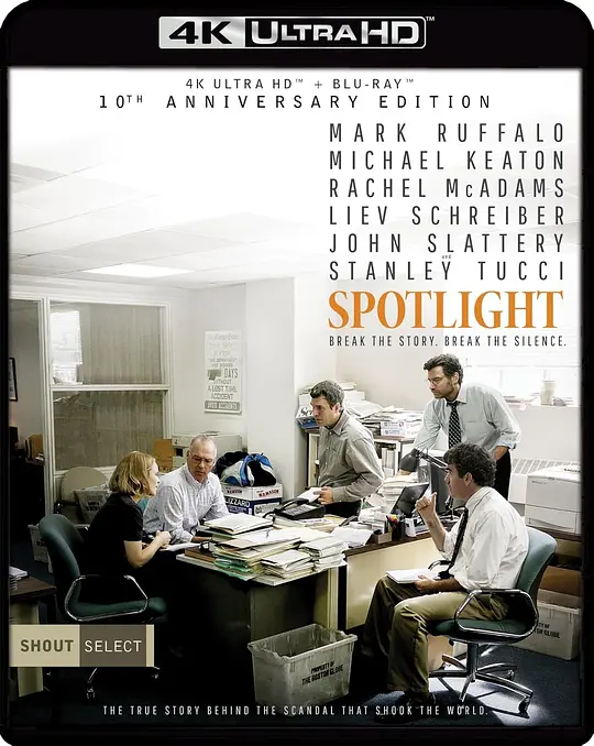 聚焦 Spotlight (2015) / 焦点追击(港) / 惊爆焦点(台) / Spotlight.2015.2160p.UHD.Blu-ray.Remux.DV.HDR.HEVC.DTS-HD.MA.5.1