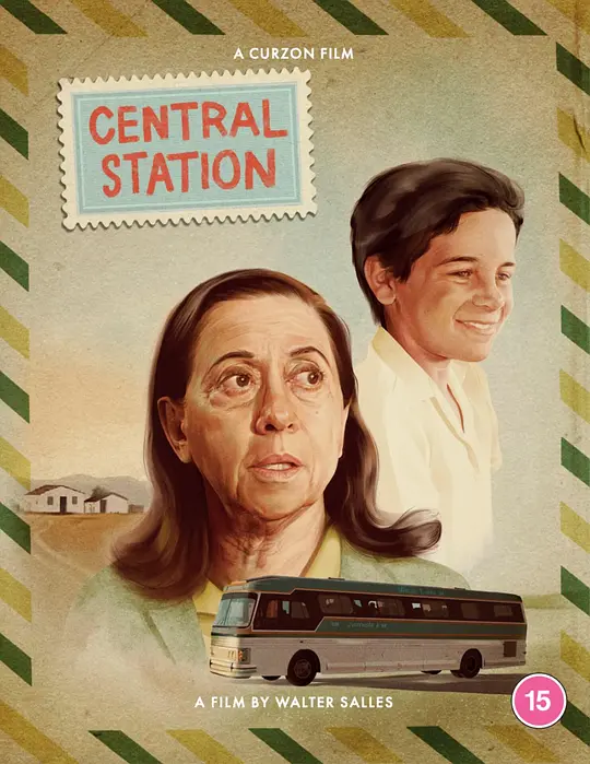 中央车站 Central do Brasil (1998) / Central Station / Central.Station.1998.GBR.BluRay.Remux.UHD.SDR.2160p.LPCM2.0